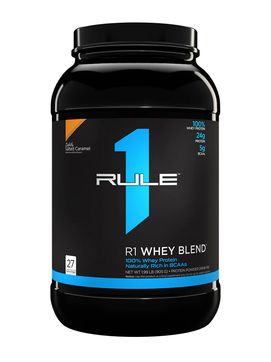 Rule 1: Whey Blend - Spacecitysupplements