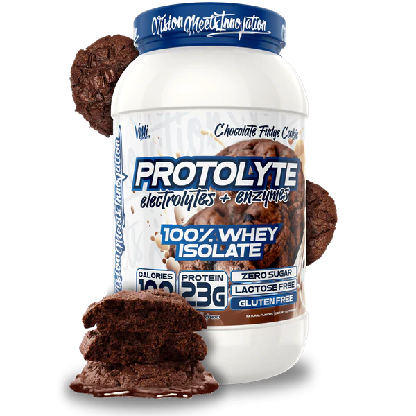 Protolyte: 100% Whey Isolate Protein - Spacecitysupplements