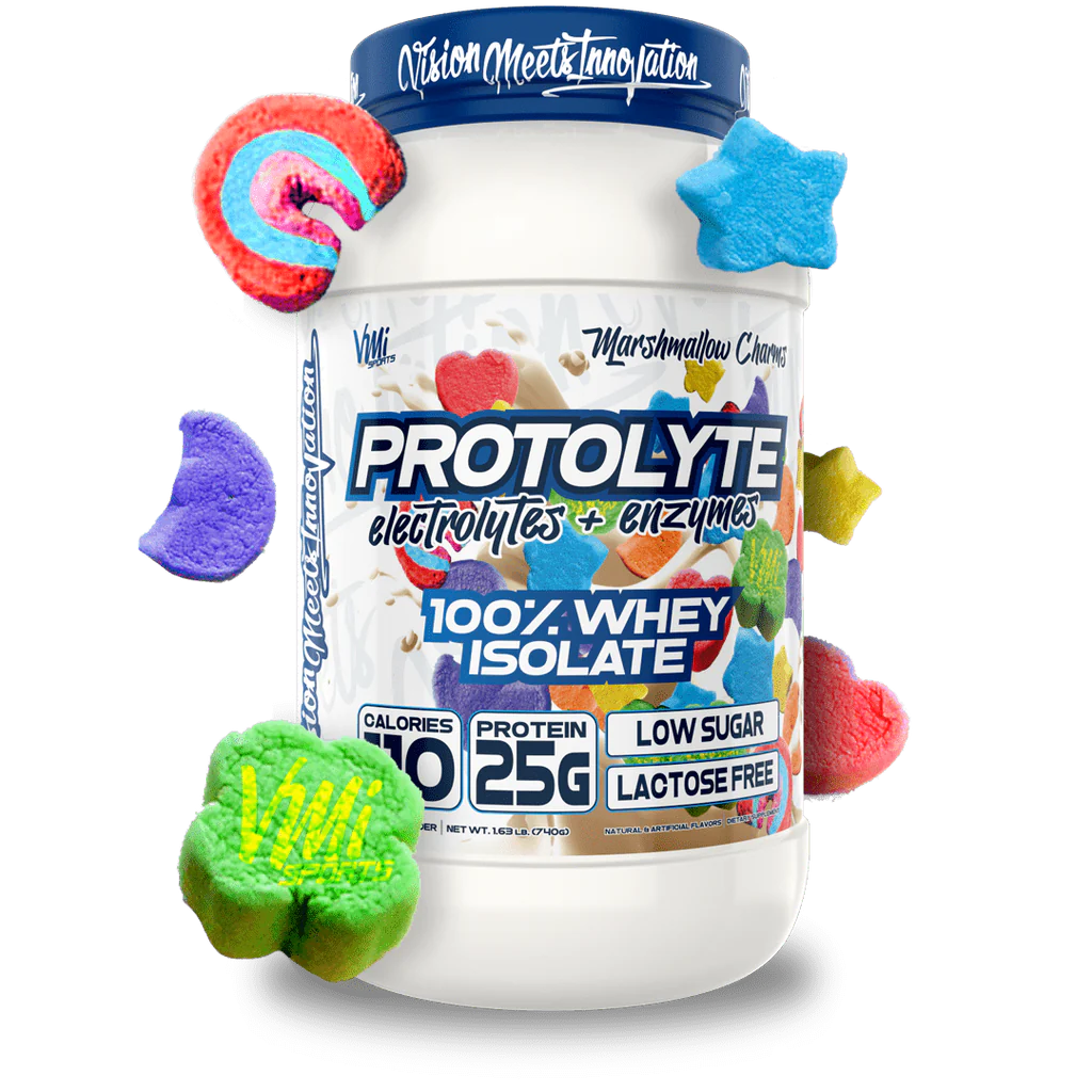 Protolyte: 100% Whey Isolate Protein - Spacecitysupplements