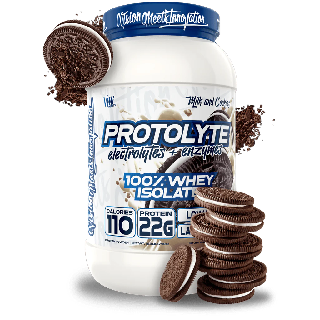 Protolyte: 100% Whey Isolate Protein - Spacecitysupplements