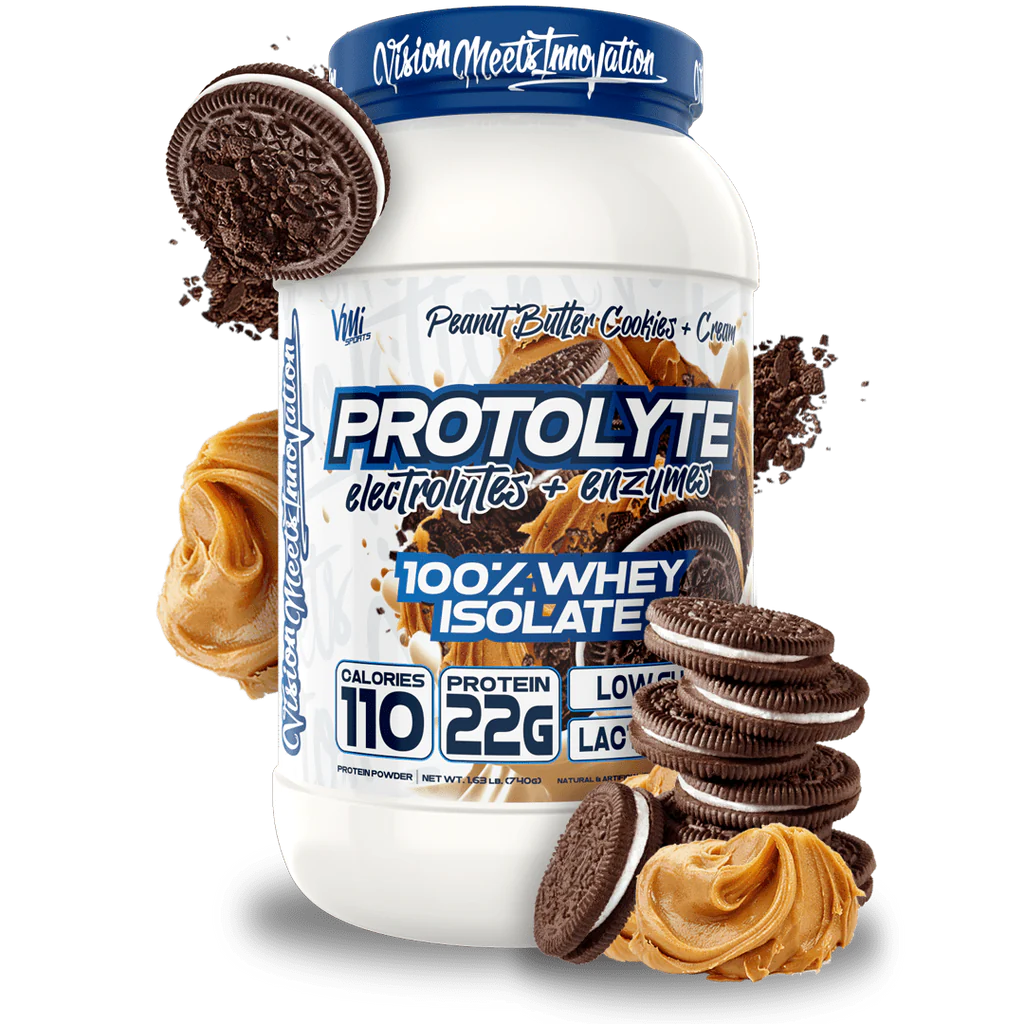 Protolyte: 100% Whey Isolate Protein - Spacecitysupplements