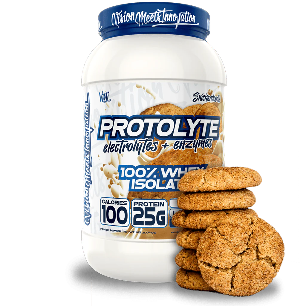 Protolyte: 100% Whey Isolate Protein - Spacecitysupplements