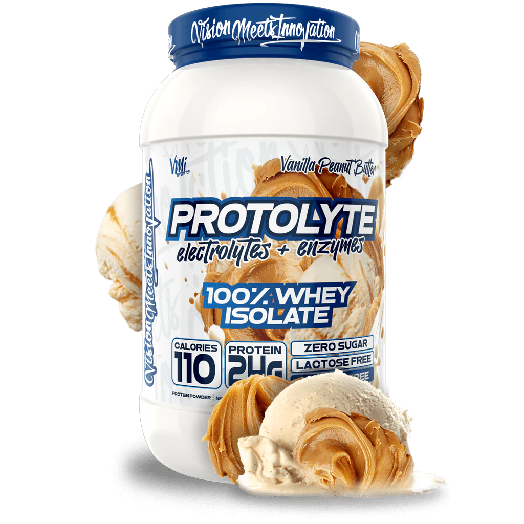 Protolyte: 100% Whey Isolate Protein - Spacecitysupplements