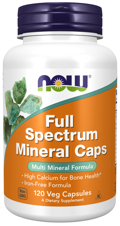 Full Spectrum Mineral Caps - Spacecitysupplements