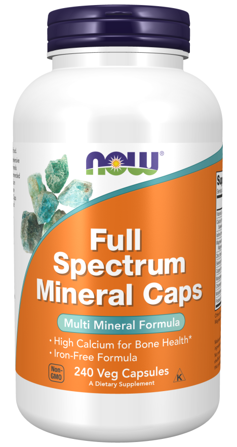 Full Spectrum Mineral Caps - Spacecitysupplements