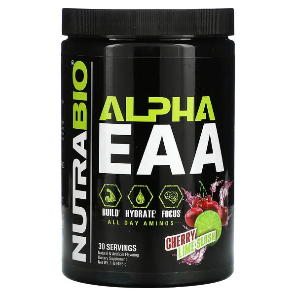 Alpha EAA (30 Servings) - Spacecitysupplements