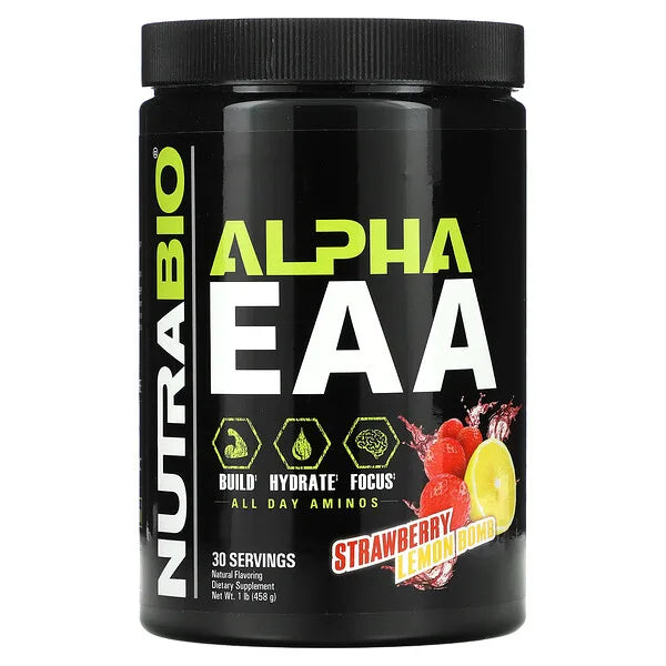 Alpha EAA (30 Servings) - Spacecitysupplements