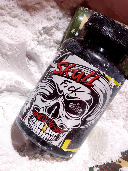 Skull F*ck Smelling Salts - Spacecitysupplements