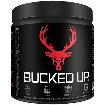 Bucked Up - Spacecitysupplements