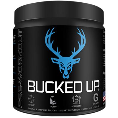 Bucked Up - Spacecitysupplements