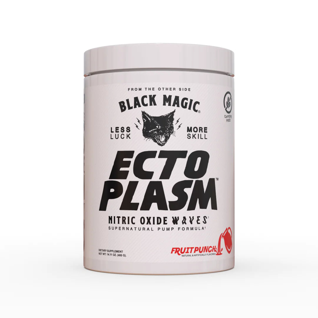 Ectoplasm: Nitric Oxide Enhancer - Spacecitysupplements