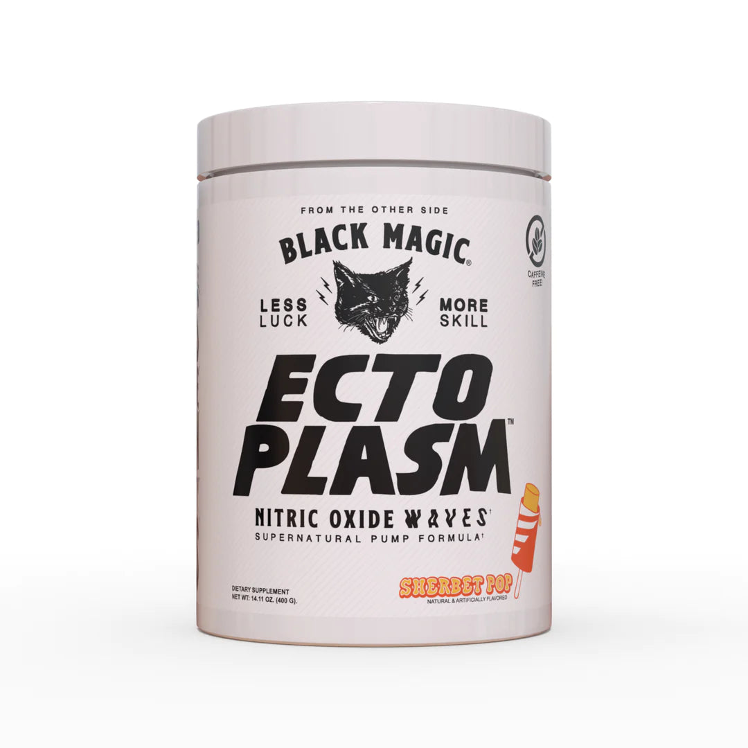 Ectoplasm: Nitric Oxide Enhancer - Spacecitysupplements