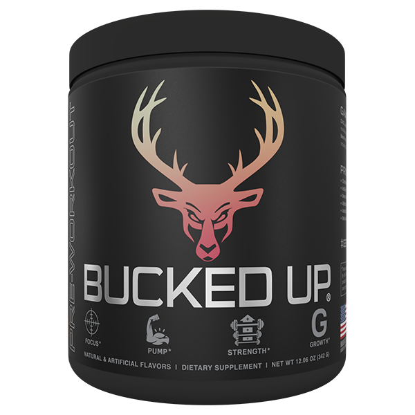 Bucked Up - Spacecitysupplements