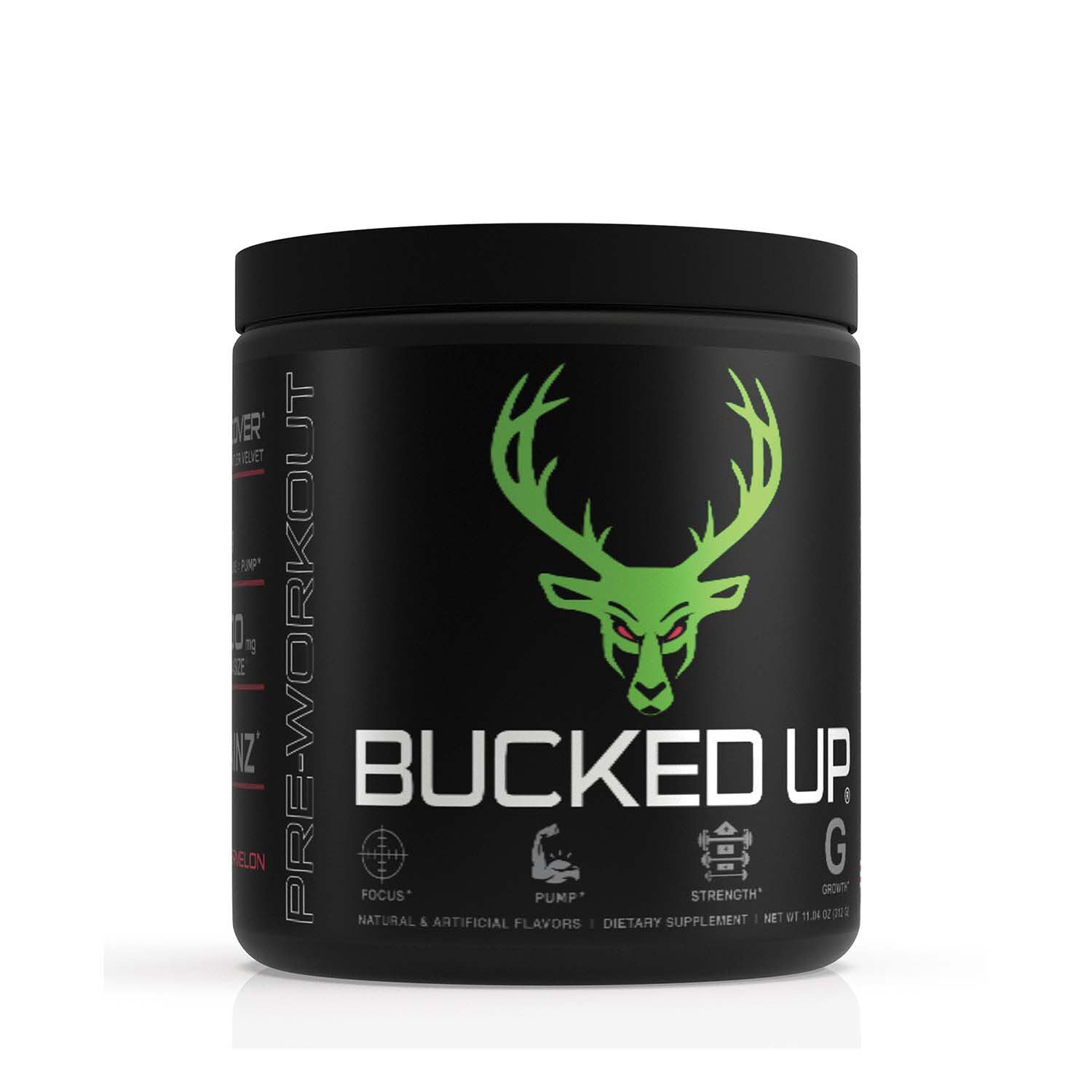 Bucked Up - Spacecitysupplements