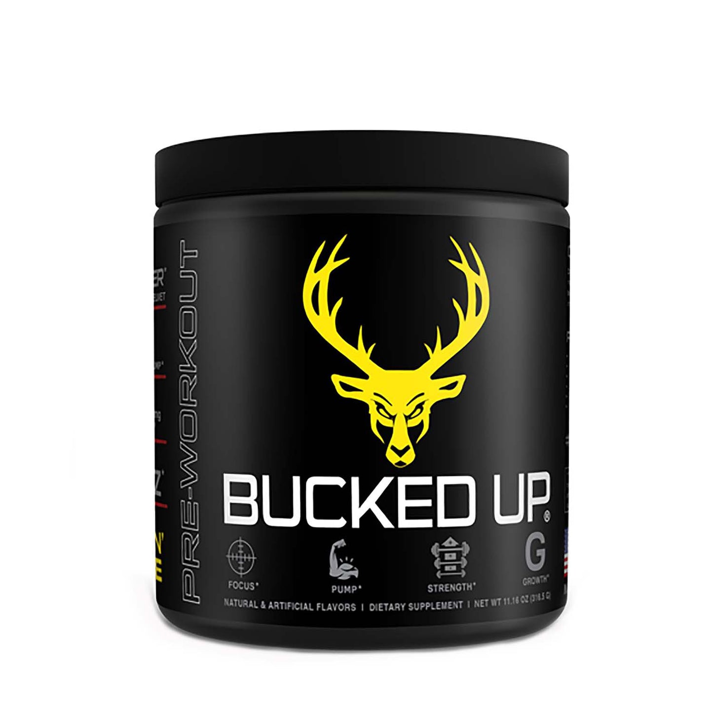 Bucked Up - Spacecitysupplements