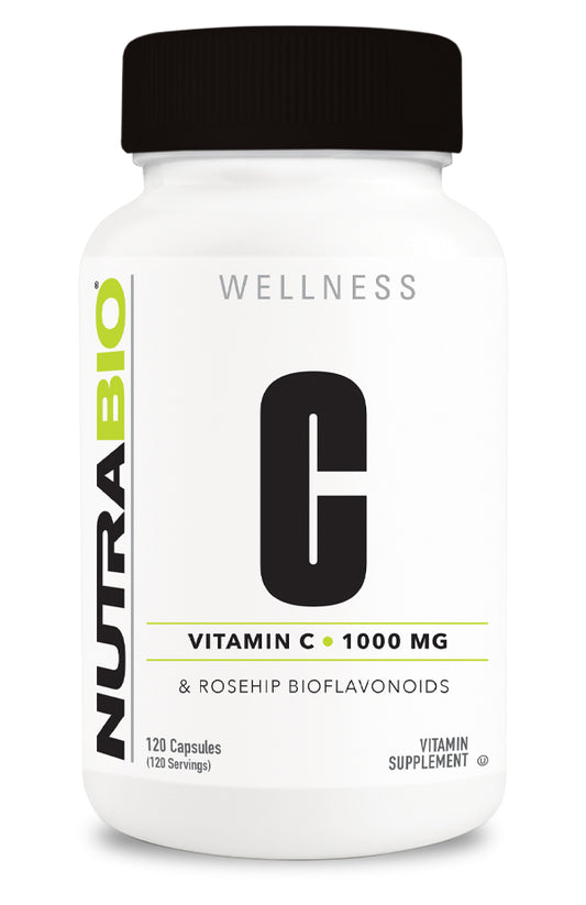 Vitamin C (1000mg) - Spacecitysupplements