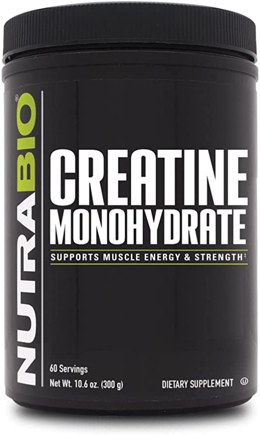 Creatine Monohydrate Powder - Spacecitysupplements