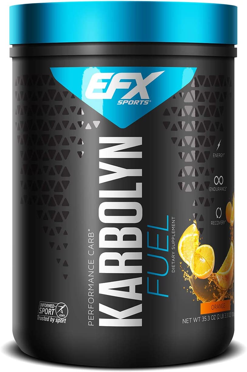 Karbolyn Fuel: Carbohydrates - Spacecitysupplements