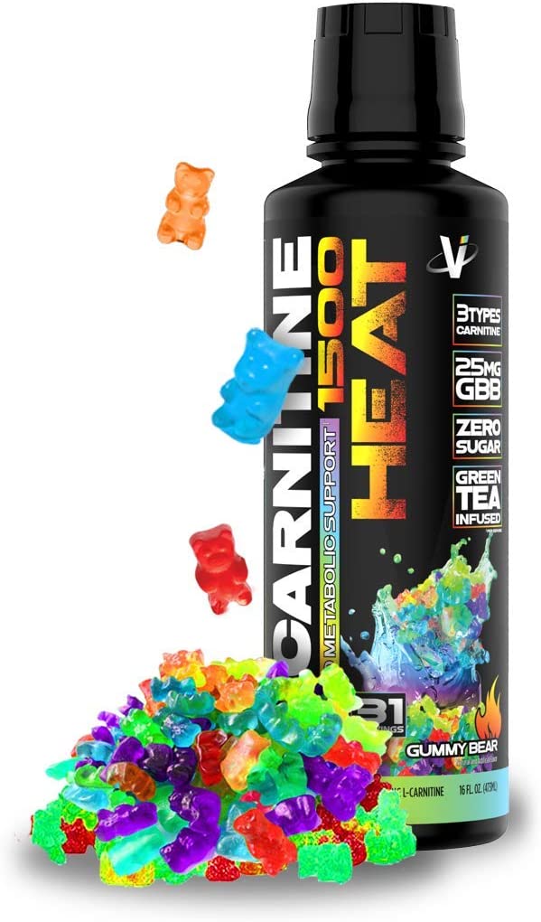 L-Carnitine 1,500 Heat - Spacecitysupplements