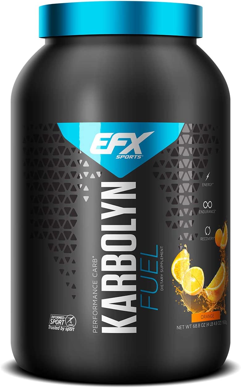 Karbolyn Fuel: Carbohydrates - Spacecitysupplements