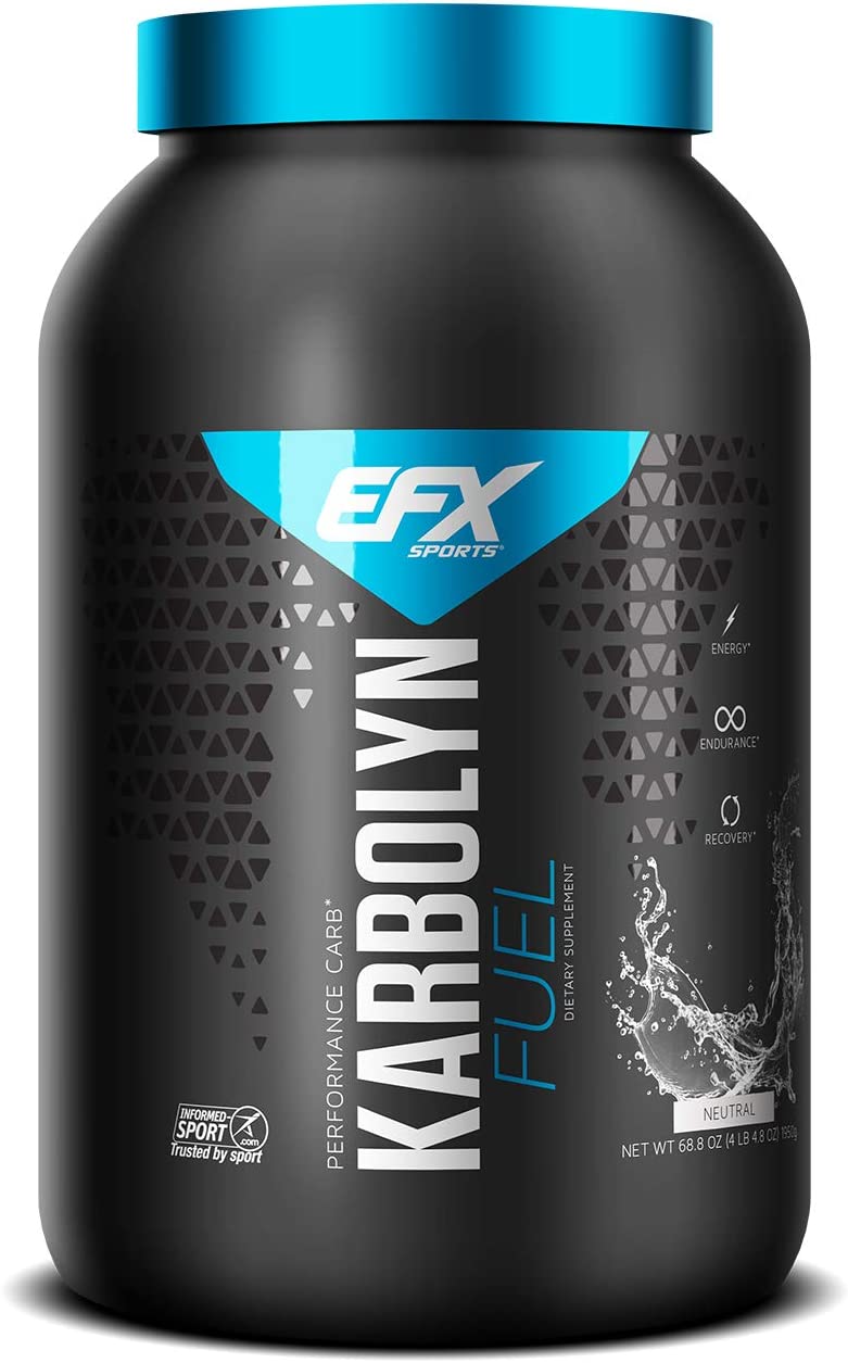 Karbolyn Fuel: Carbohydrates - Spacecitysupplements