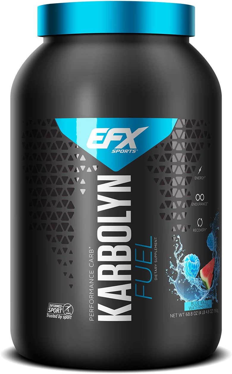 Karbolyn Fuel: Carbohydrates - Spacecitysupplements