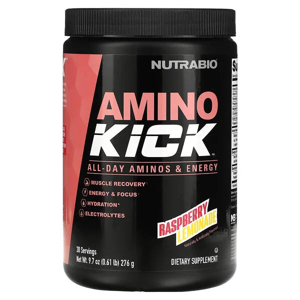 Amino Kick (30 Servings) - Spacecitysupplements