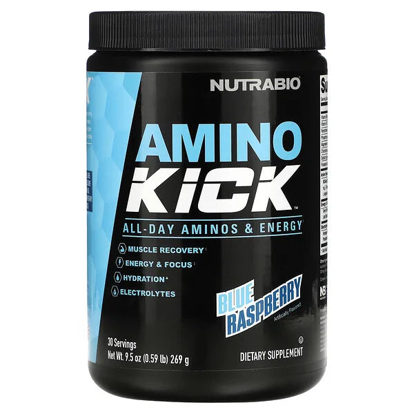 Amino Kick (30 Servings) - Spacecitysupplements