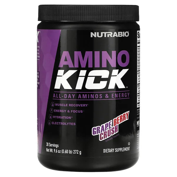 Amino Kick (30 Servings) - Spacecitysupplements