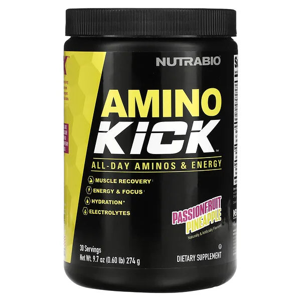 Amino Kick (30 Servings) - Spacecitysupplements