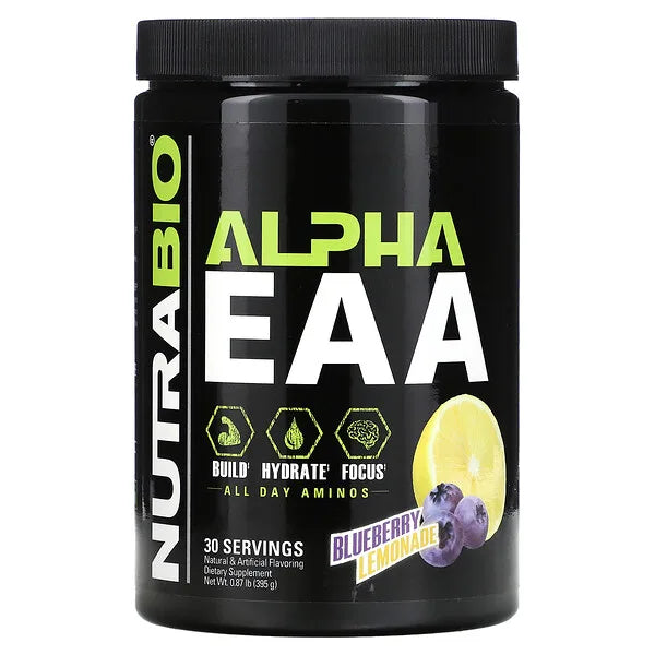 Alpha EAA (30 Servings) - Spacecitysupplements