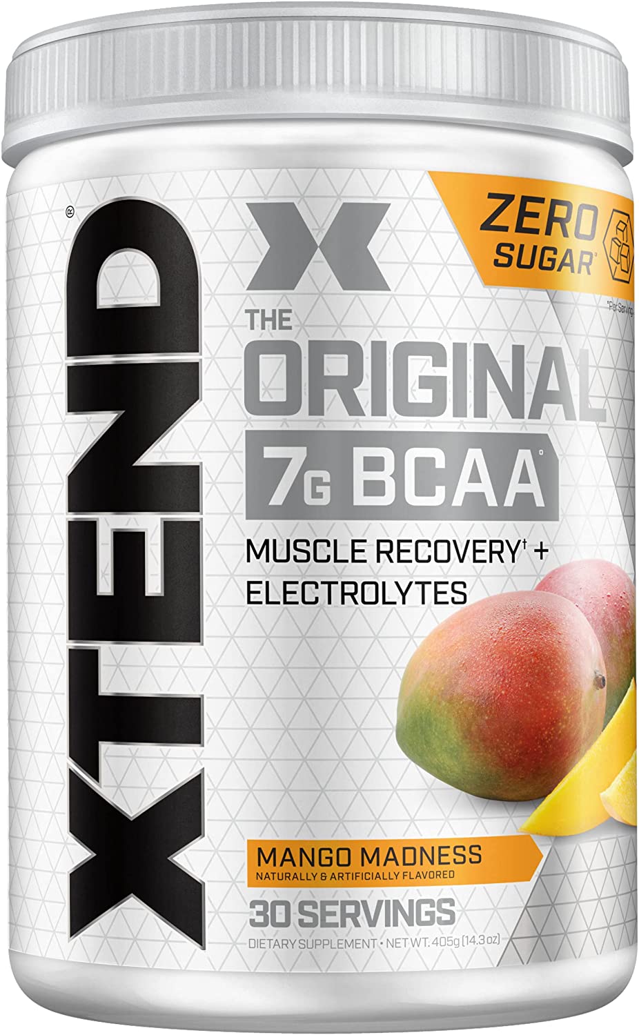 Xtend: Original BCAA Powder (30 Servings) - Spacecitysupplements