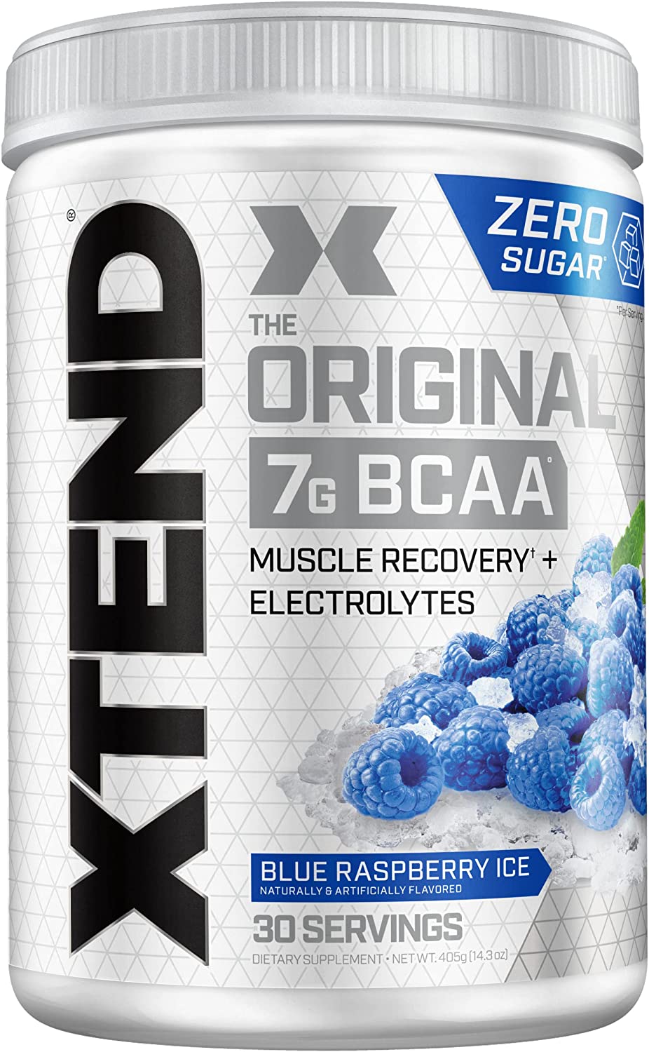 Xtend: Original BCAA Powder (30 Servings) - Spacecitysupplements