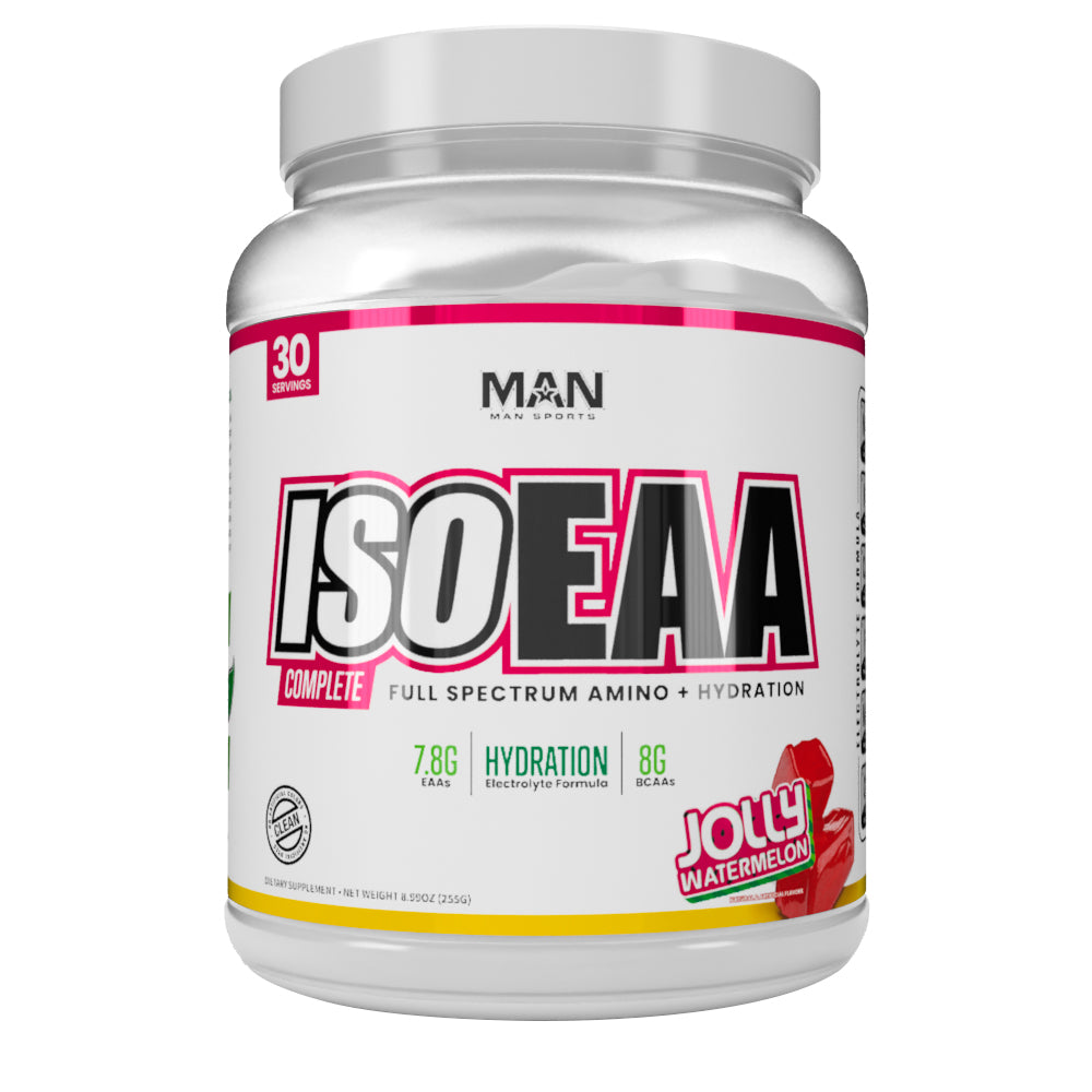 Iso-EAA (30 Servings) - Spacecitysupplements