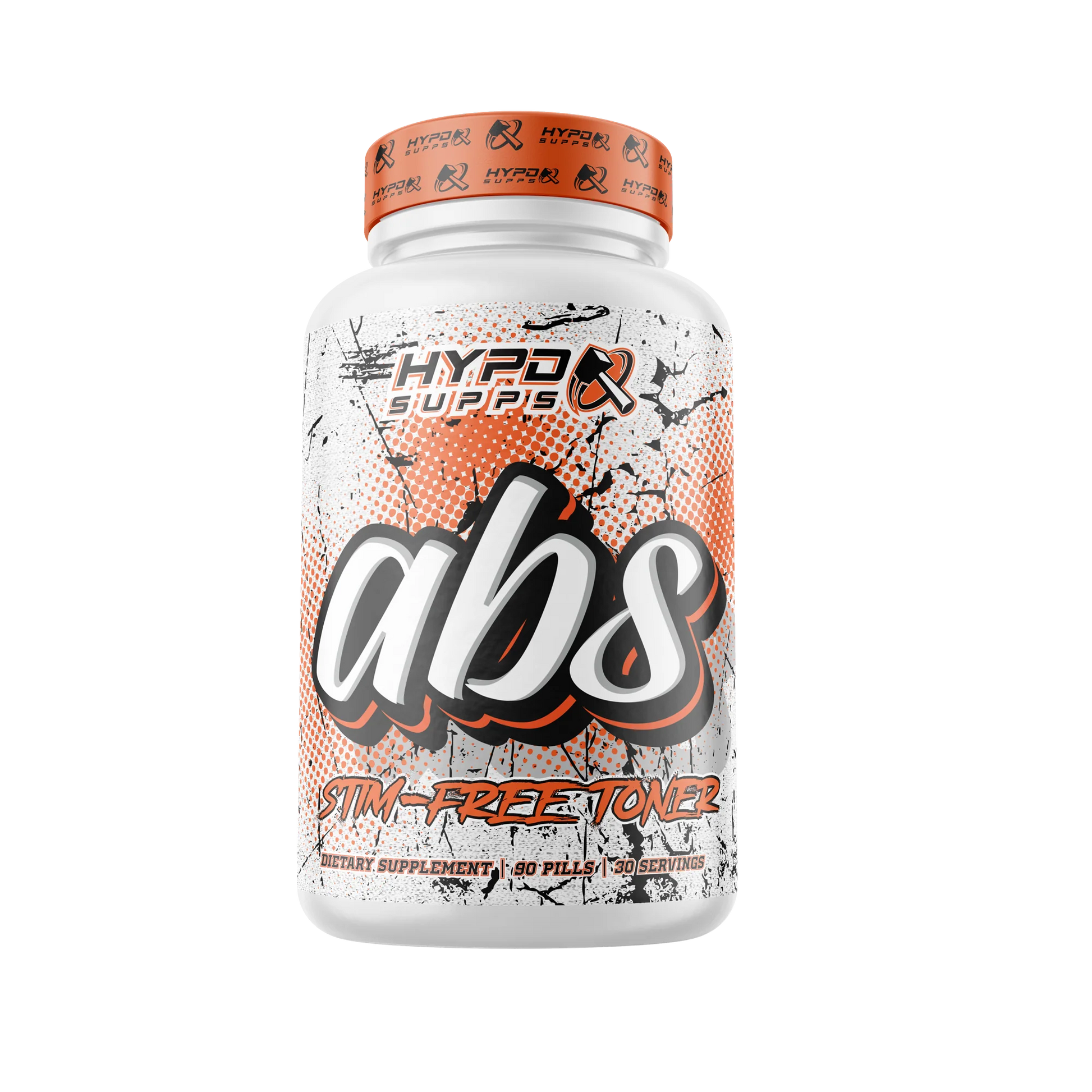 Abs: Stem-Free Toner (90 Capsules) - Spacecitysupplements