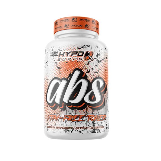 Abs: Stem-Free Toner (90 Capsules) - Spacecitysupplements