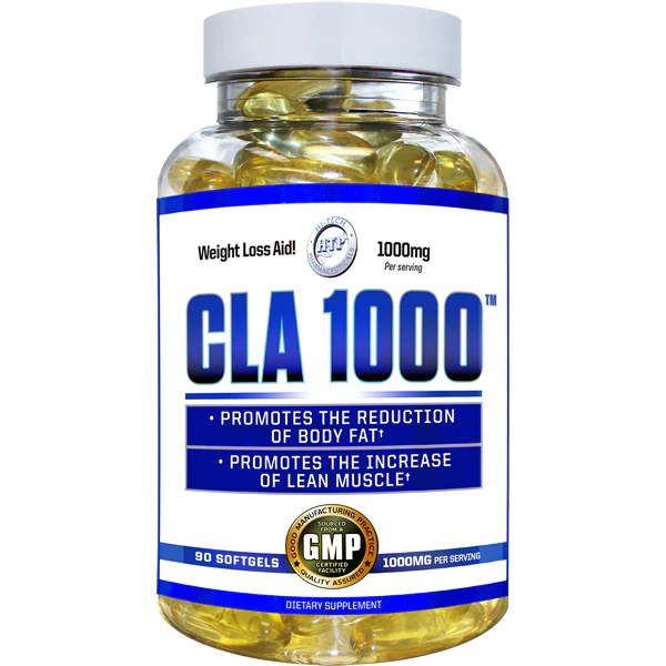 CLA 1,000 - Spacecitysupplements