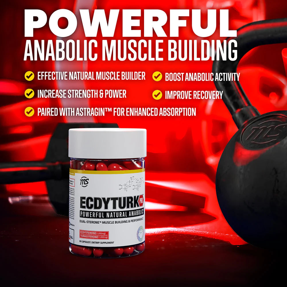 Ecdyturk Pro - Spacecitysupplements