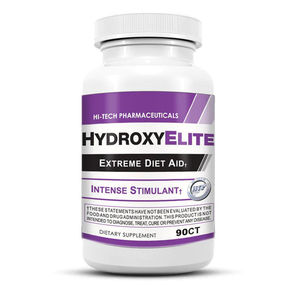 Hydroxy Elite - Spacecitysupplements