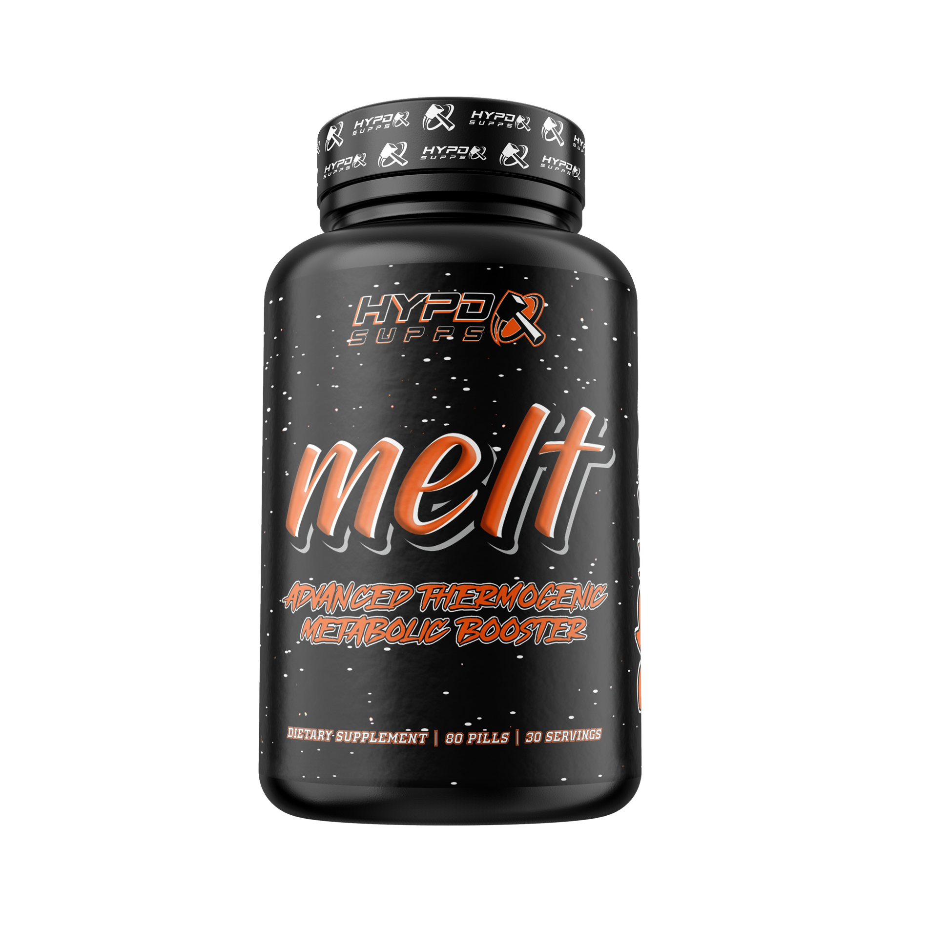 Melt: Darkside (80 Capsules) - Spacecitysupplements