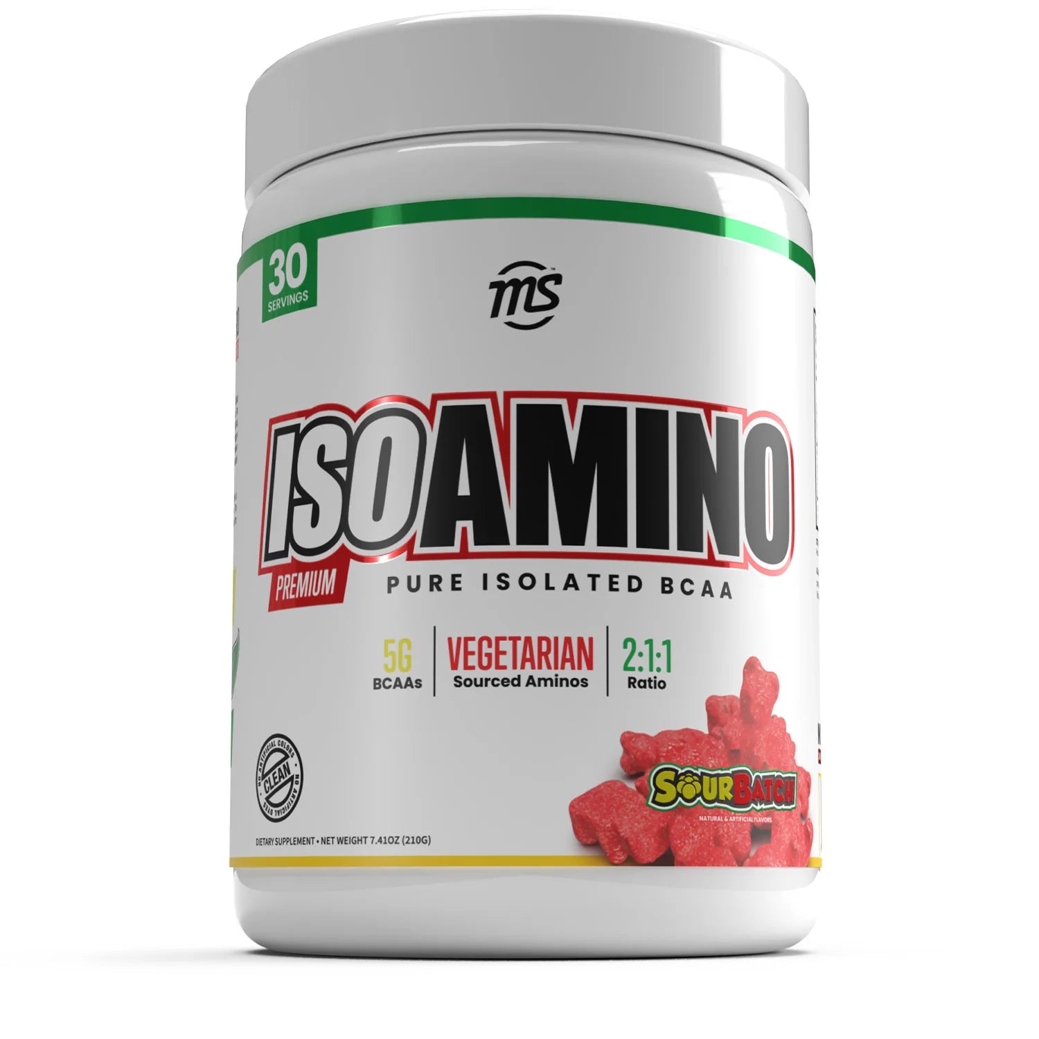 Iso-Amino - Spacecitysupplements