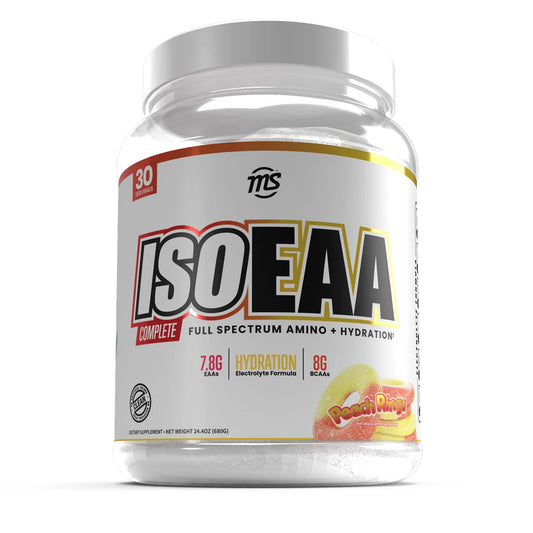 Iso-EAA (30 Servings) - Spacecitysupplements