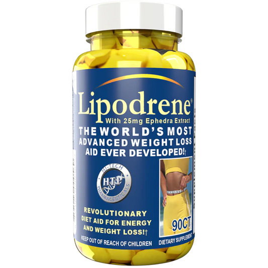 Lipodrene - Spacecitysupplements