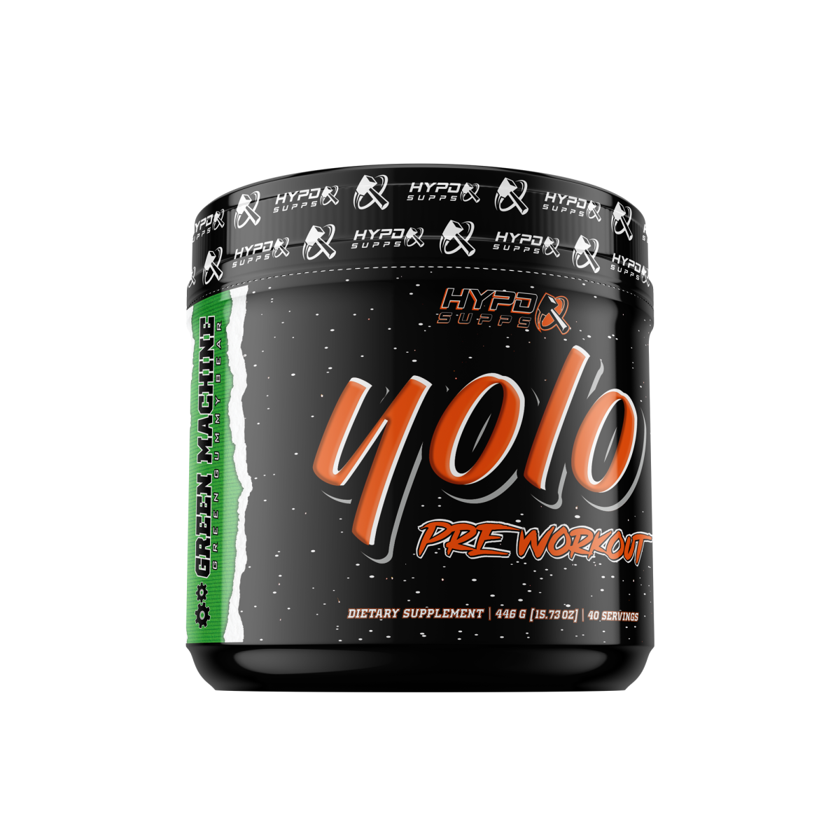 YOLO: Darkside - Spacecitysupplements