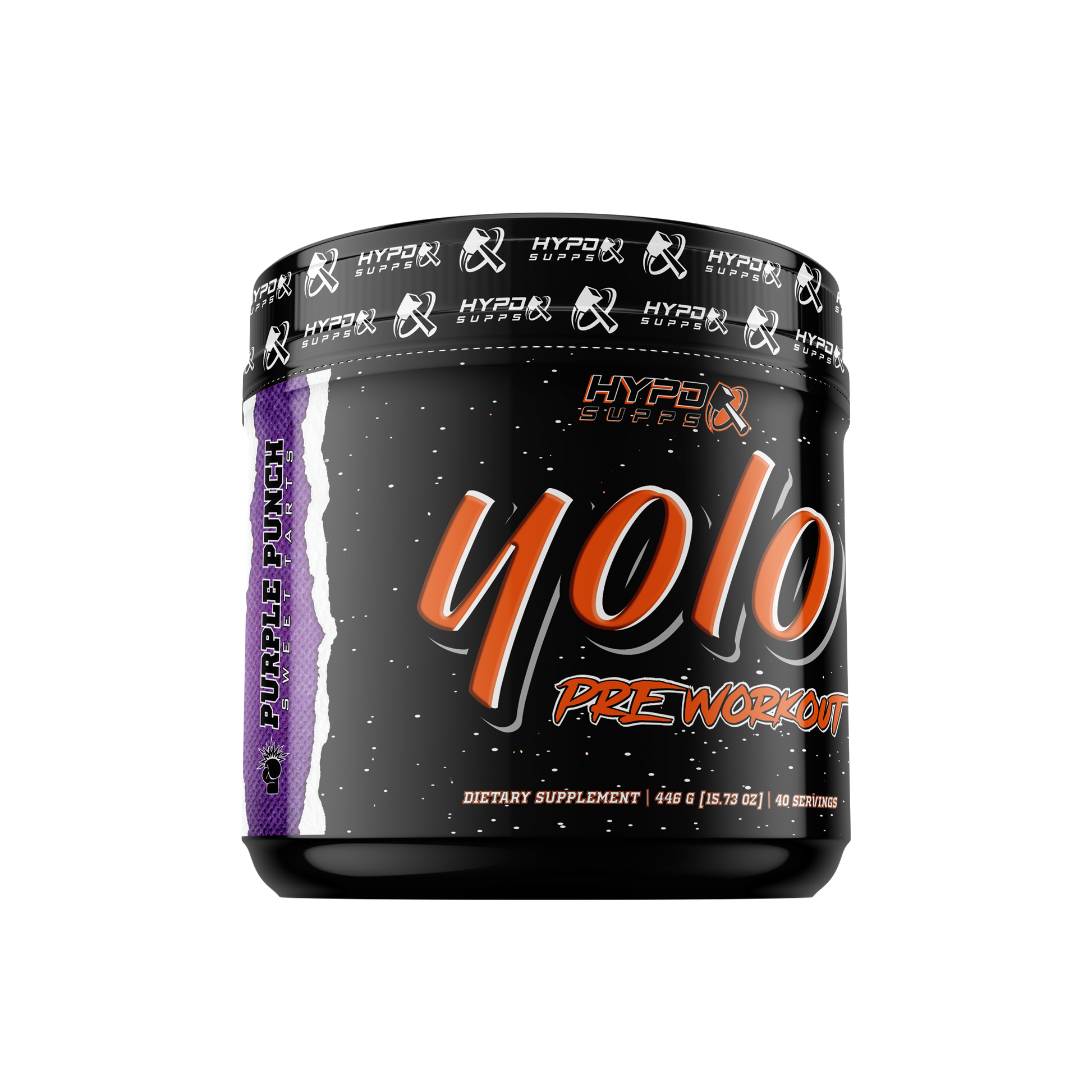 YOLO: Darkside - Spacecitysupplements