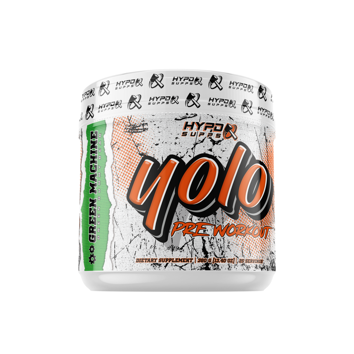 YOLO - Spacecitysupplements