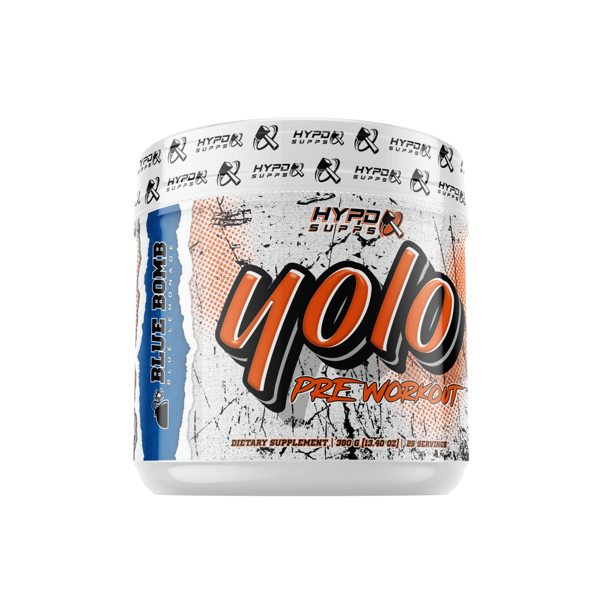 YOLO - Spacecitysupplements