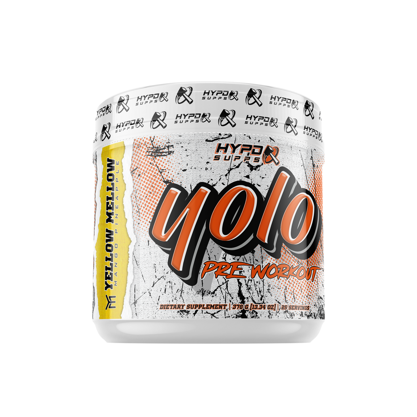 YOLO - Spacecitysupplements