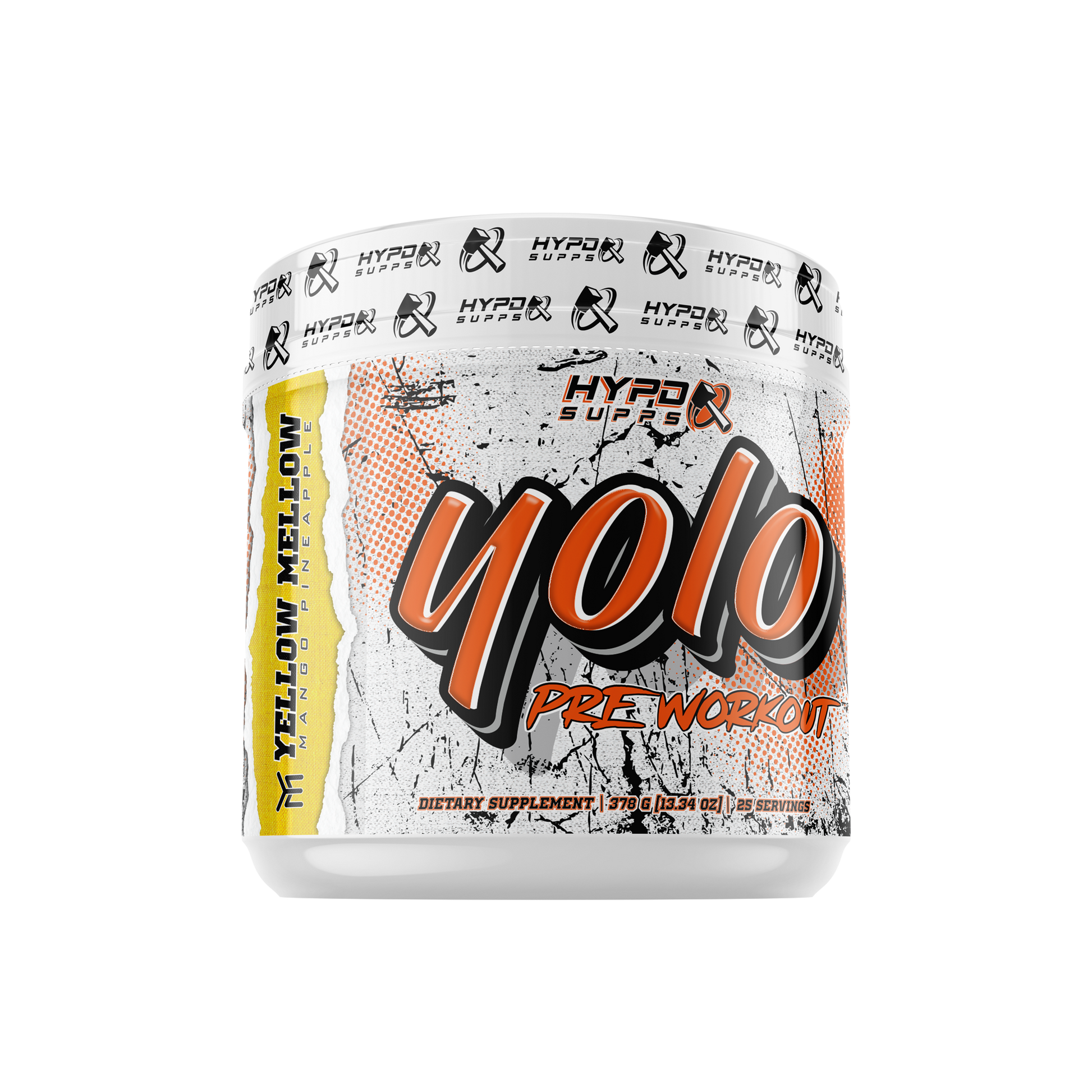 YOLO - Spacecitysupplements