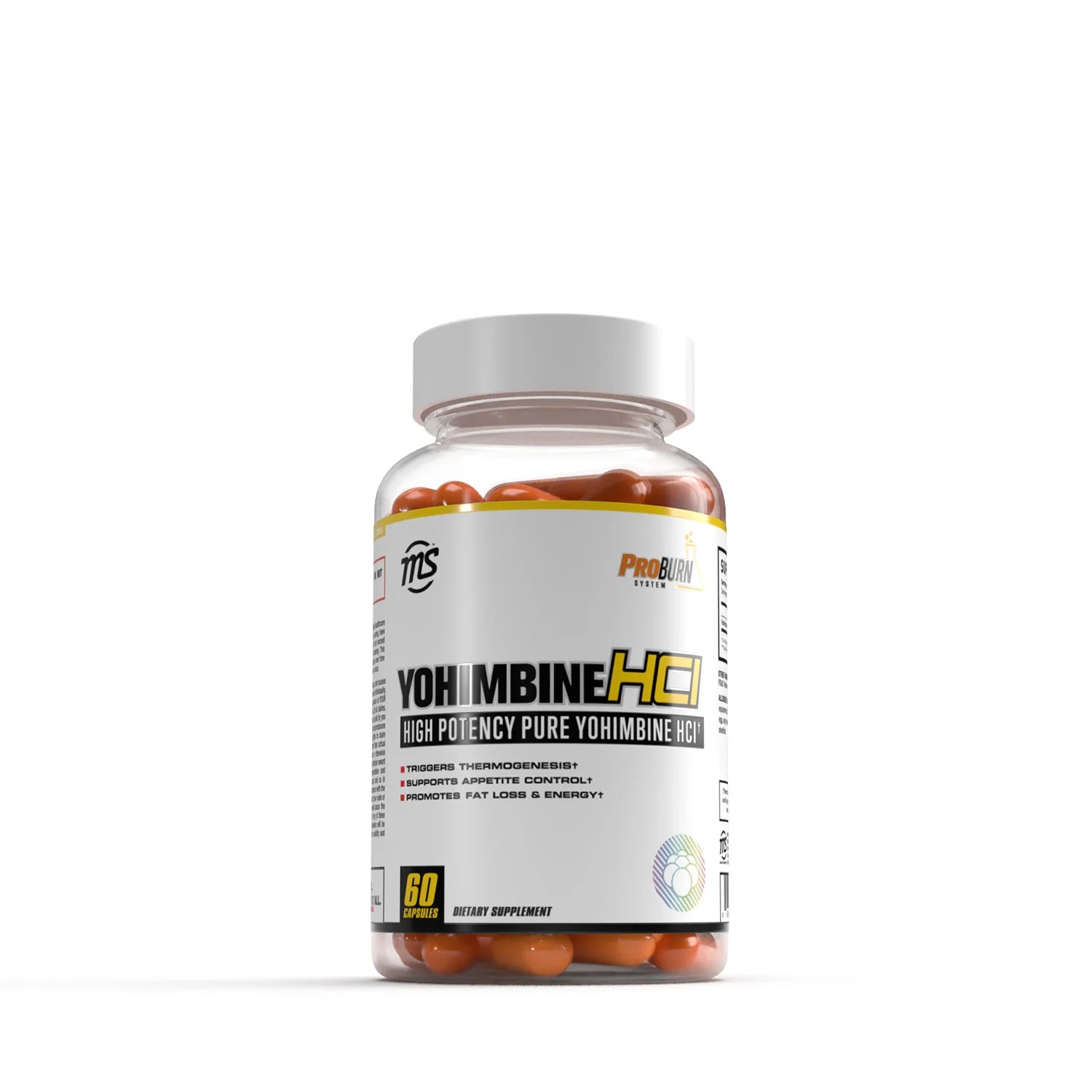 Yohimbine HCL - Spacecitysupplements